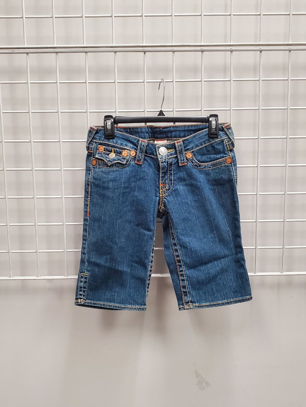 True Religion Short Jean